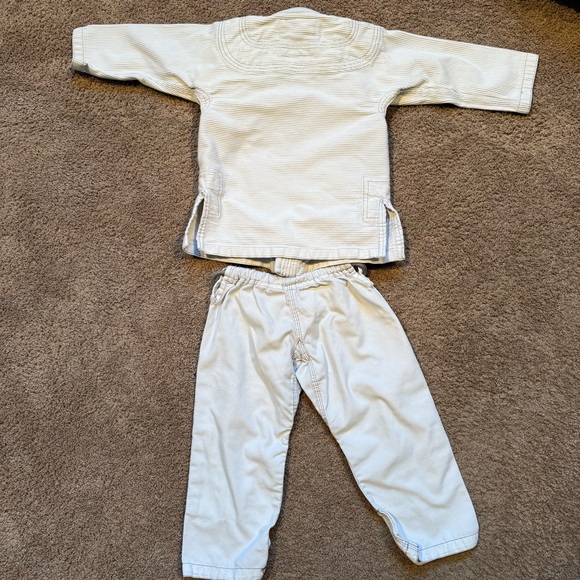 Brazilian jiu-jitsu Gi Set - Picture 8 of 13